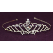 Promoção Hot Sale Coreano Moda Cristal Tiara